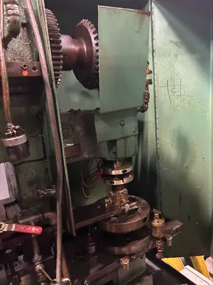 1967 WATERBURY FARREL 1012+1 ICOP Eyelet & Transfer Presses | Global Machine Brokers, LLC (12)