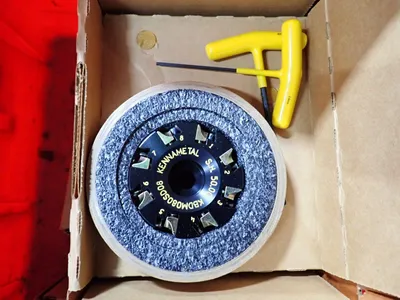 Kennametal  Face Mill
