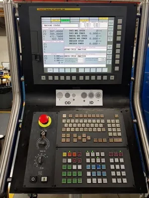 2022 LANDIS BRYANT RU2 Internal Grinders | Used Solutions, Inc. (2)