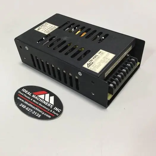 Used TRI MAG UV440-13EC Power Supplies Michigan US | Ideal Machinery #703928