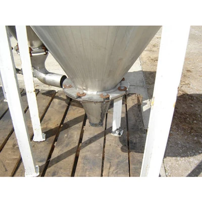 5 Cu. ft. Dynamic Air Filter Receiving Hopper