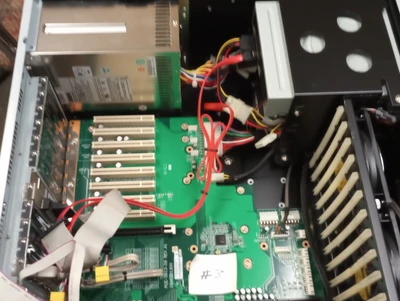USED Advantech ACP-4000BP-00XE