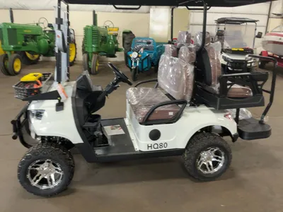 Used 2026 SDLANCH HQ80 Golf Carts Michigan US | Miedema Asset Management Group #1334667