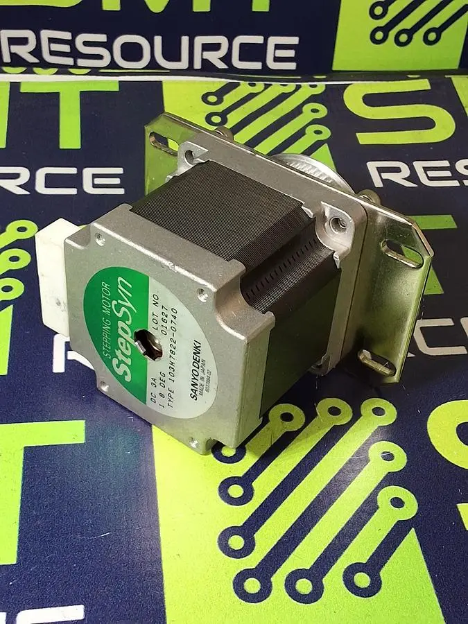 SANYO DENKI STEPSYN 103H7822-0740 STEPPING MOTOR