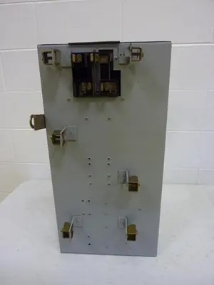Used CUTLER HAMMER HUDT36658-P99 Electrical Panels Michigan US | Ideal Machinery #1301830