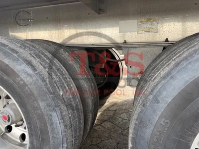 Used 2016 MAC TRAILER MFG _UNKNOWN_ Dump Trailers Illinois US | T&S Trailer Pool #1509437