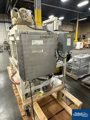 USED Ross 4 Gal Ross Double Planetary Mixer, Model LDM4, S/S
