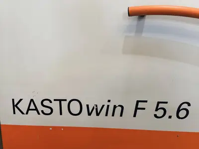 Used KASTO WIN F 5.6 Horizontal Band Saws Colorado US | Machinesused.com #1704501