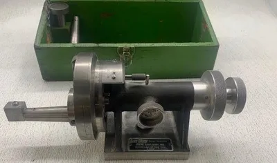 Last Word Radius Angle Dresser Tooling & Accessories, Grinding Wheels | Machinery Central (1)