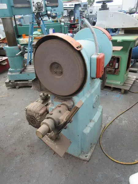 Used BESLY 205 Disc Grinders California US | TNT Industrial #397661