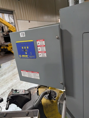 Square D Ele Panel 480y/277vac