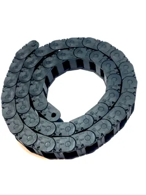 USED IGUS ENERGY CHAIN CABLE CARRIER