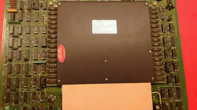 AMPEX 3256749-01 Memory Board 3E-4