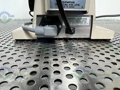 USED OLYMPUS CK2 PHASE CONTRAST MICROSCOPE