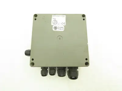 Escort Memory Systems HMS820 MUX32 Passive Reader/Writer Host Interface COM1