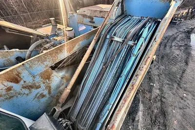 Used 1999 FUCHS MHL360 Material Handlers Pennsylvania US | Proxy Equipment #1385030