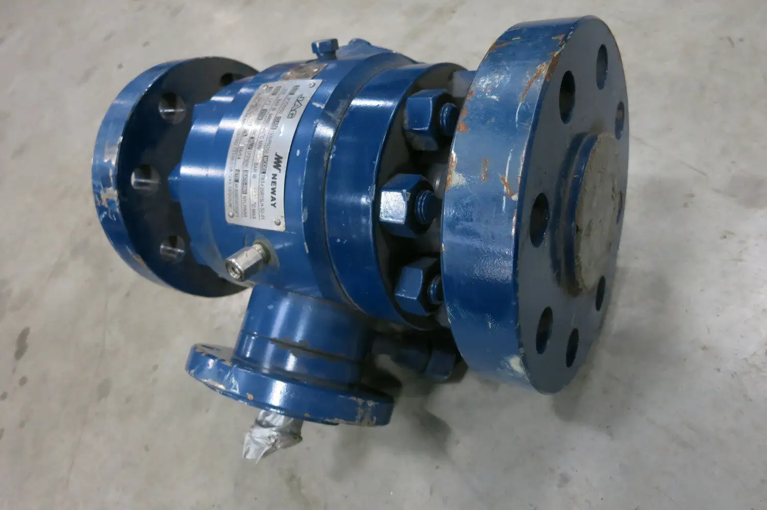 USED 2014 JAG TB3-F20R15LH-S2-01