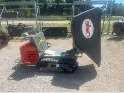 Used 2022 ALLEN ENGINEERING AT14F Crawler Carriers & Dumpers Pennsylvania US | Iron Exchange Equipment Solutions #1353908