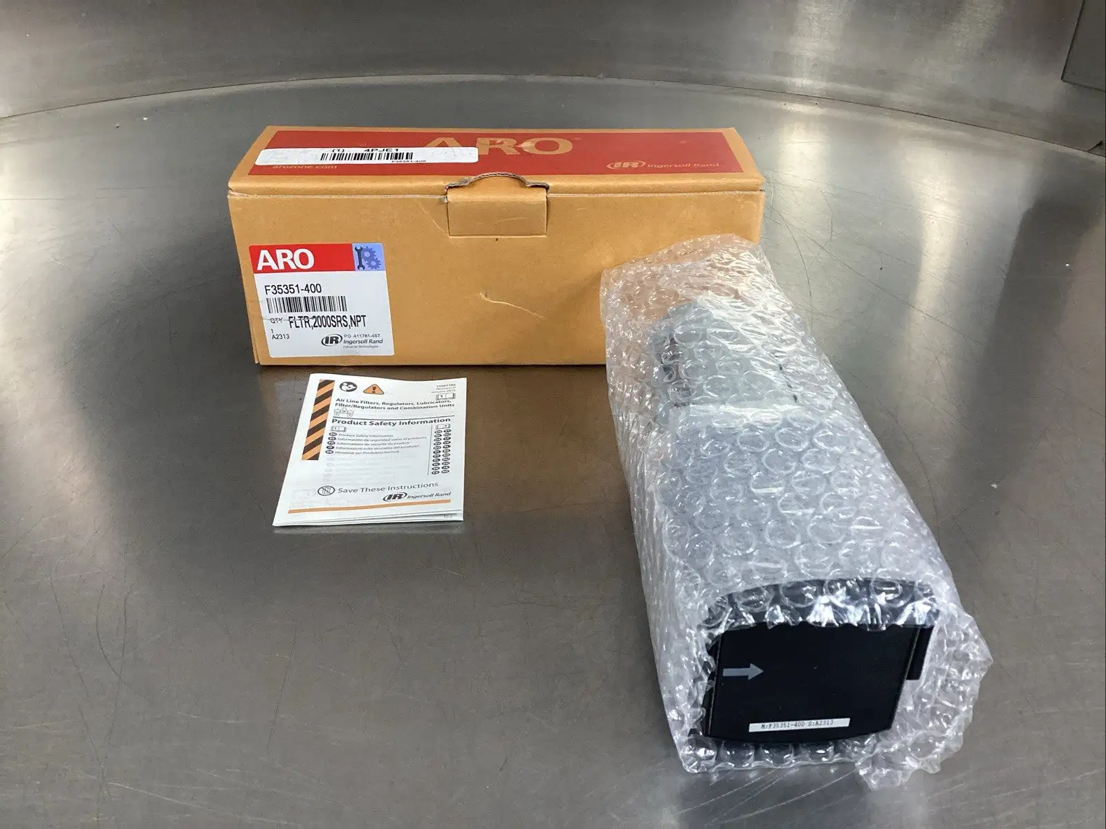 USED ARO F35351-400