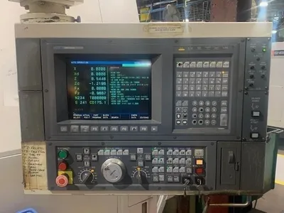 1998 OKUMA LB-45II CNC Lathes (Turning Centers) | Machinery Resources International (6)