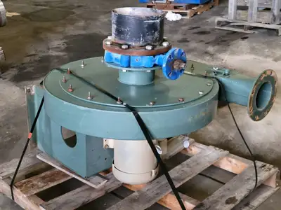 Used 2015 THE NEW YORK BLOWER COMPANY 2306 ALM Parts (Hydraulics and Pneumatics) British Columbia CA | Lenmark #271358