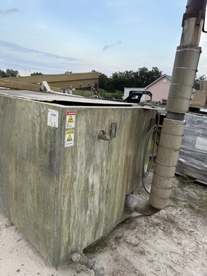 Used _UNKNOWN_ _UNKNOWN_ Cleaning Tanks Louisiana US | Stelly Machine Tools Inc #1556263