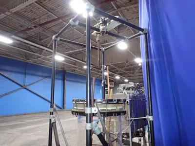 Used GLASCOL 102B 0000200001 Chemical & Process Equipment Ohio US | HGR 24 #887256