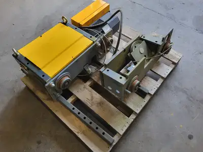 Used KONECRANES XL204N20ALA325AOKO Material Handling (misc) British Columbia CA | Lenmark #1426273