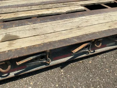 Used 2015 TALBERT TRAILER Misc Trailers Michigan US | Miedema Asset Management Group #1296348