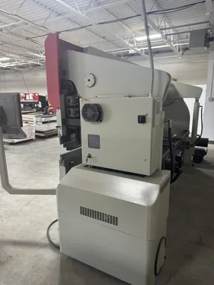 Used 2004 ACCURPRESS 710012 Press Brakes Georgia US | The Equipment Hub #1324610