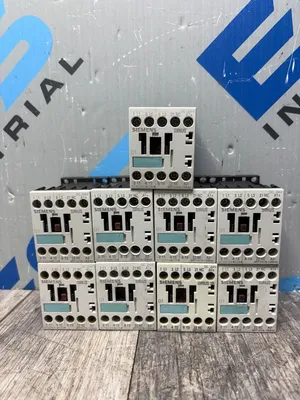 SIEMENS 3RT1016-1BB42 Electrical/PLC/Automation | ESS Industrial Equipment Sales (2)