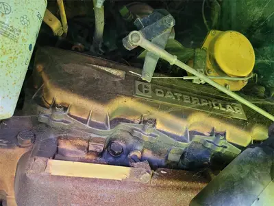 USED 1987 FORD LN8000