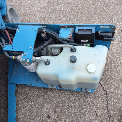 USED 2018 Genie GS-1930