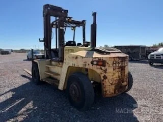 USED 2008 HYSTER H360