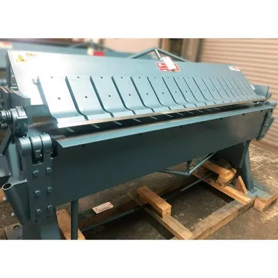 New | in-Stock ROPER WHITNEY U-616-6 Box & Pan Brakes including Finger Florida US | Sierra Victor Machinery #262323
