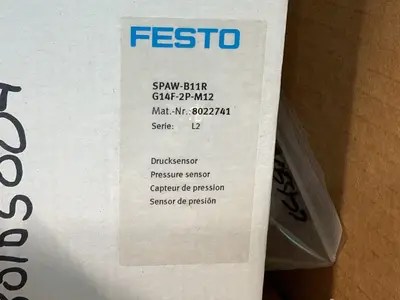Used FESTO _UNKNOWN_ Pumps Ohio US | HGR 24 #1516962