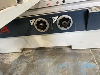 Used CANTEK CAND405M-8 Woodworking Saws British Columbia CA | Lenmark #272048