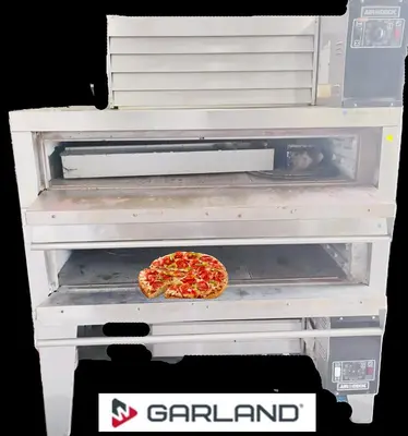 USED GARLAND G56PT/B