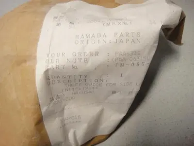 NEW HAMADA PM-066-5589-03