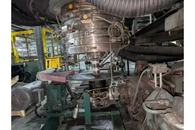 MACRO ENGINEERING blown film die Blown Film Dies - Single Layer, SIZE 15" - 19.99""" | Mark One Machinery (3)