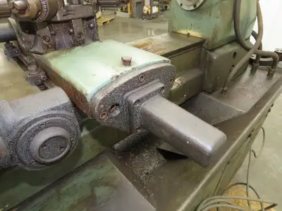 Used FEELER _UNKNOWN_ Precision Lathes Indiana US | Arrow Industrial #1462630