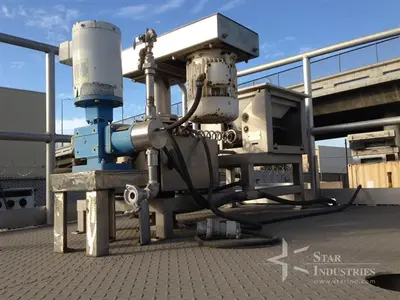 Used _UNKNOWN_ _UNKNOWN_ Agglomerators California US | Star Industries #1255503