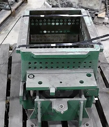 Used BEARDSLEY & PIPER MATCHBLOMATIC 2016 FLASK Foundry Molding Machines | World Equipment and Machine Sales #394655