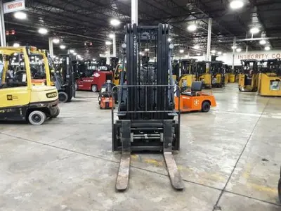 USED 2019 TOYOTA 7FBCU35