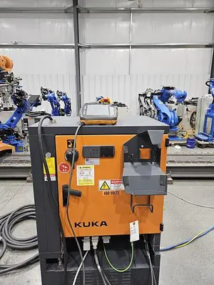 USED 2016 KUKA KUKA KR210 R2700 PRIME