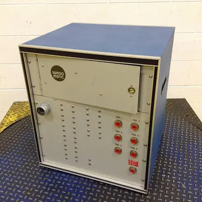 USED SAMSOMATIC ACCA02-6R
