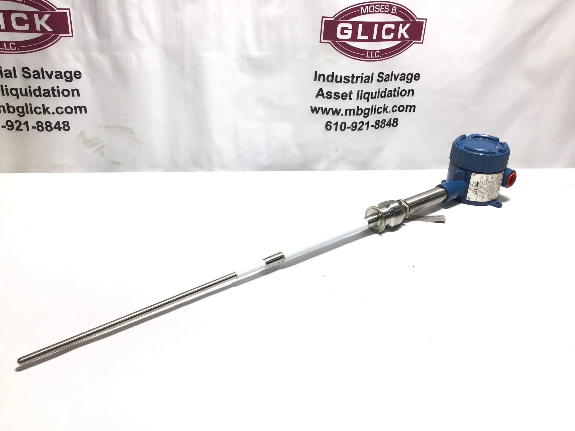 Ametek PXLX/700-0202-036 Level Switch 2W