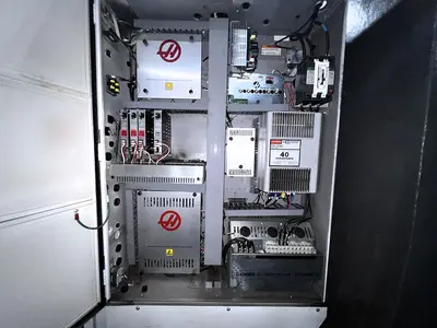USED 2012 HAAS VF-7/50