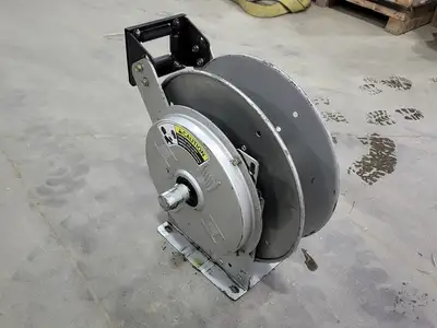 USED HANNAY REELS N416-19-20-8J
