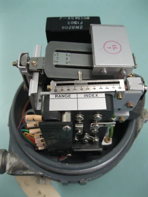 USED Foxboro E13DM